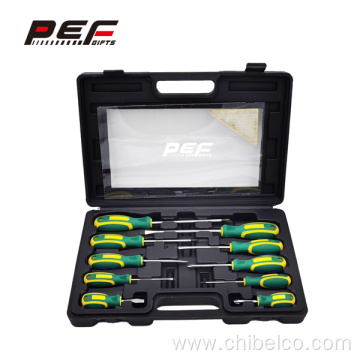 Professional 10PCS Screwdriver Set